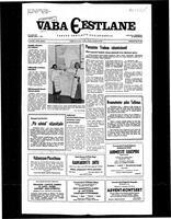 Vaba eestlane , November 22, 1983