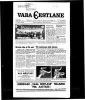 Vaba eestlane , January 30, 1986