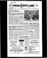 Vaba eestlane , April 21, 1981