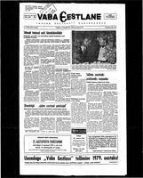 Vaba eestlane , December 21, 1978