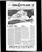 Vaba eestlane , December 20, 1977