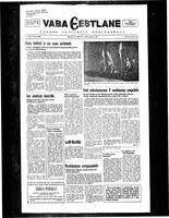 Vaba eestlane , August 28, 1980