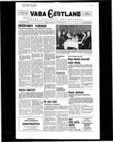 Vaba eestlane , November 16, 1982