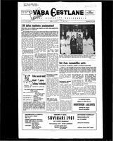 Vaba eestlane , June 16, 1981