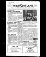 Vaba eestlane , April 27, 1978