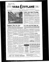 Vaba eestlane , August 19, 1980