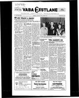 Vaba eestlane , November 2, 1982
