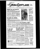 Vaba eestlane , March 17, 1981