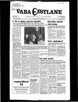 Vaba eestlane , July 26, 1983