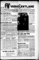 Vaba Eestlane, May 01, 1968