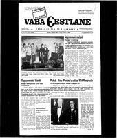Vaba eestlane , October 1, 1986