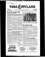 Vaba eestlane , November 3, 1983