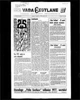 Vaba eestlane , January 6, 1977