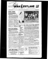 Vaba eestlane , September 13, 1977