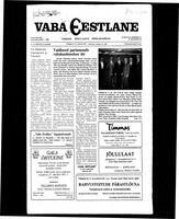 Vaba eestlane , October 15, 1987