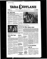 Vaba eestlane , November 22, 1984