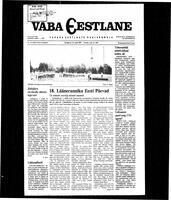 Vaba eestlane , July 14, 1987