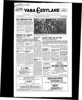 Vaba eestlane , October 15, 1981