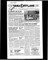 Vaba eestlane , May 28, 1981