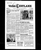 Vaba eestlane , April 17, 1984