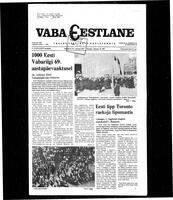 Vaba eestlane , February 26, 1987