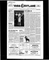 Vaba eestlane , October 21, 1982