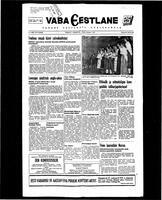 Vaba eestlane , February 1, 1977