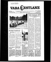 Vaba eestlane , July 7, 1987