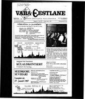 Vaba eestlane , June 11, 1987