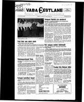Vaba eestlane , October 29, 1981