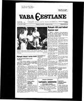 Vaba eestlane , July 30, 1986