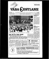 Vaba eestlane , August 27, 1986