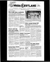 Vaba eestlane , July 16, 1981