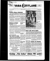 Vaba eestlane , December 10, 1981