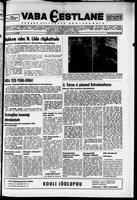 Vaba Eestlane, December 11, 1965