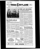 Vaba eestlane , November 25, 1982