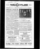 Vaba eestlane , January 31, 1978