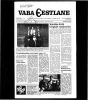 Vaba eestlane , May 12, 1987