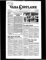 Vaba eestlane , August 30, 1983