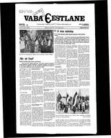 Vaba eestlane , August 13, 1985