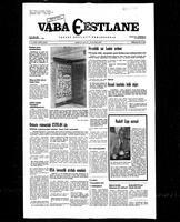 Vaba eestlane , May 8, 1984