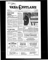 Vaba eestlane , February 14, 1985