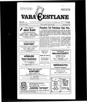 Vaba eestlane , April 4, 1986