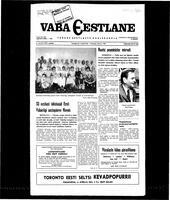 Vaba eestlane , March 5, 1986
