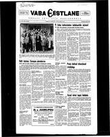 Vaba eestlane , October 26, 1982