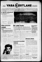 Vaba Eestlane, March 10, 1965