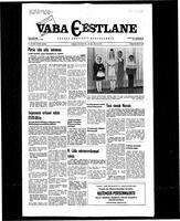Vaba eestlane , March 29, 1984