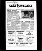 Vaba eestlane , November 28, 1985