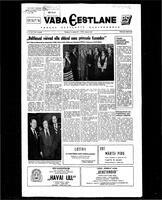 Vaba eestlane , March 15, 1977