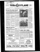 Vaba eestlane , November 27, 1980